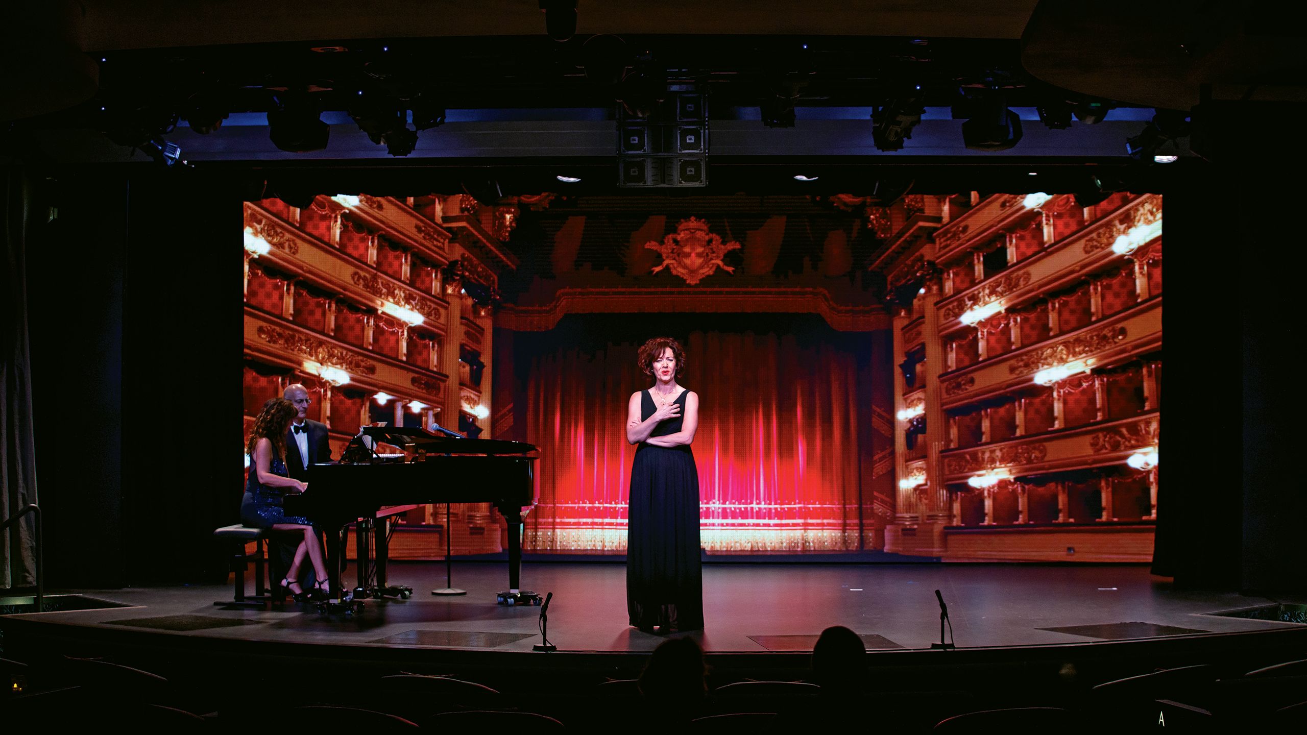 One of Viking Cruises’ cultural partners is the Metropolitan Opera.