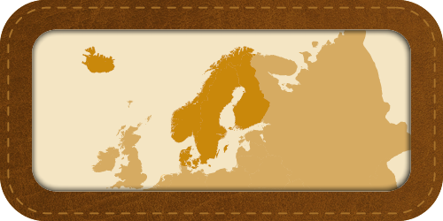 Nordics Luggage Tag