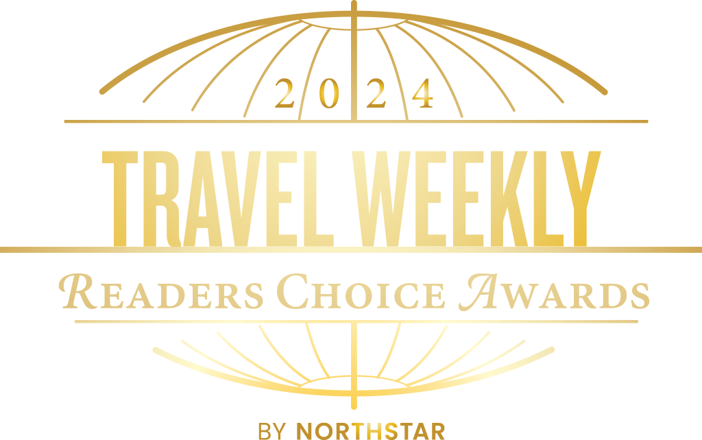 2024 Travel Weekly Readers Choice Awards