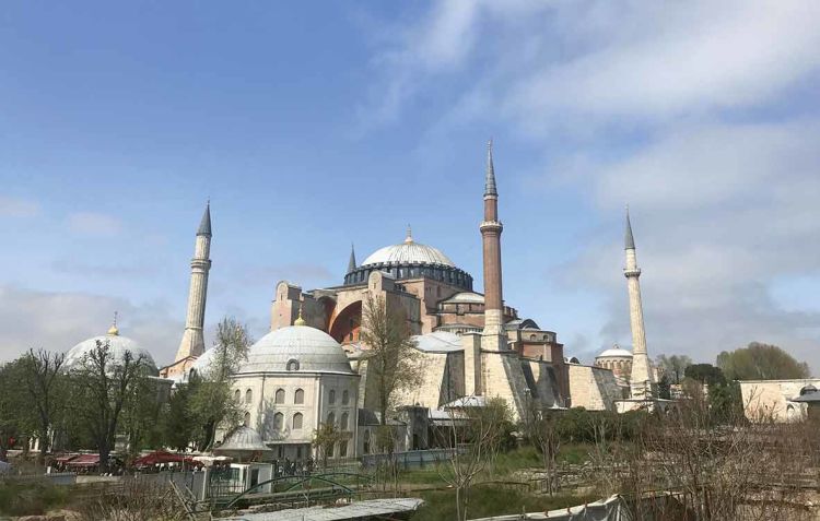 Hagia Sophia