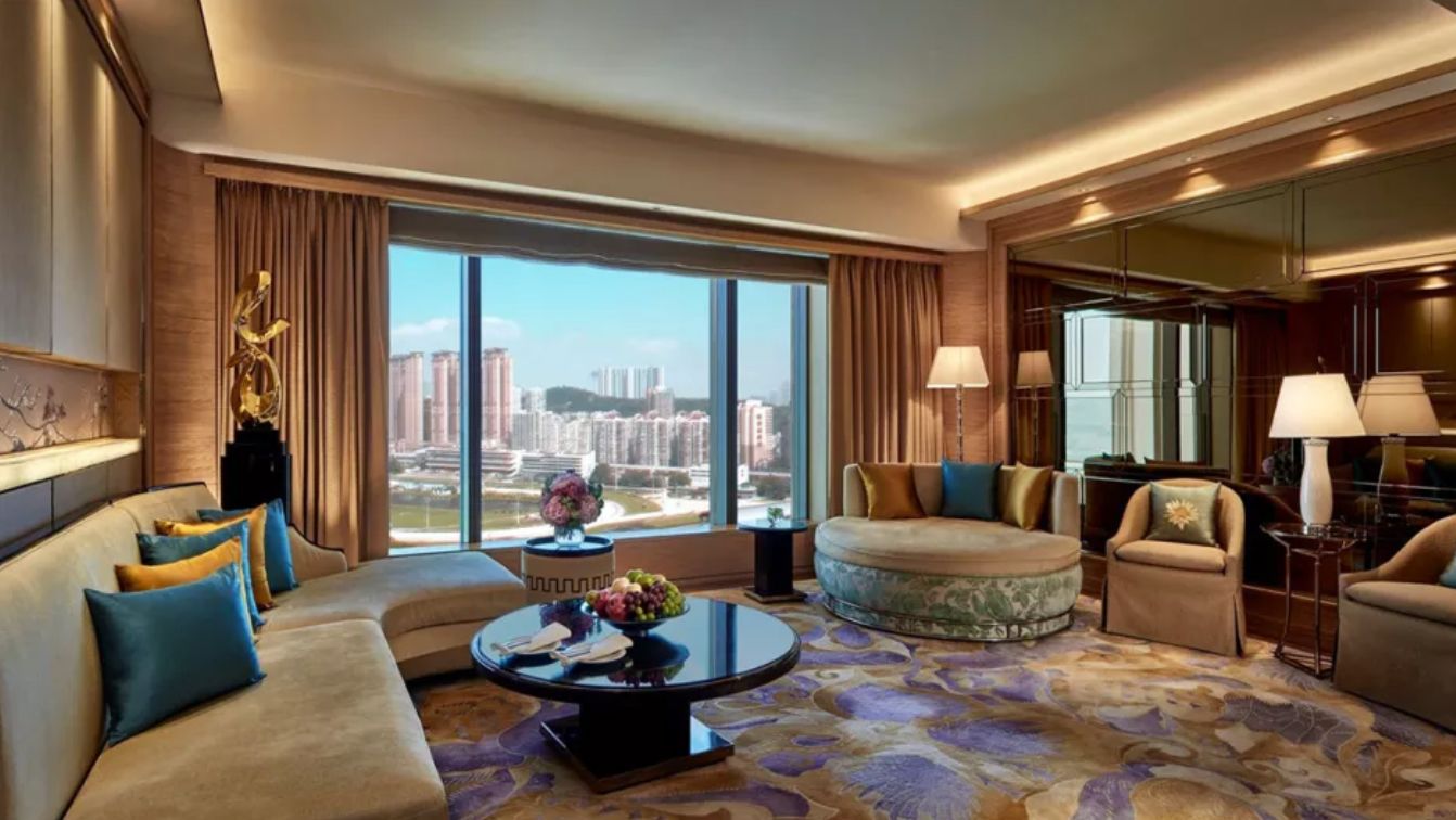 Even hotels are in on the green wagon. 19 of them received recognition at the Macao Green Hotel Award in June, as well as LEED certified hotels such as Galaxy Macau, pictured above. (Galaxy Macau)