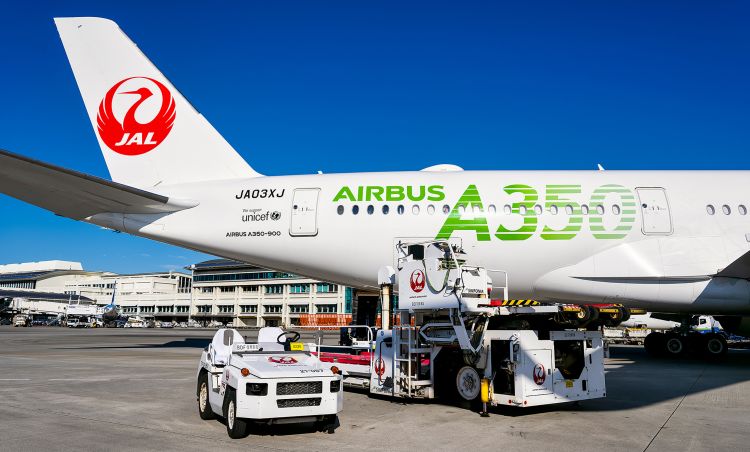 Japan Airlines Sets Its Sights on a Sustainable Future | Business
