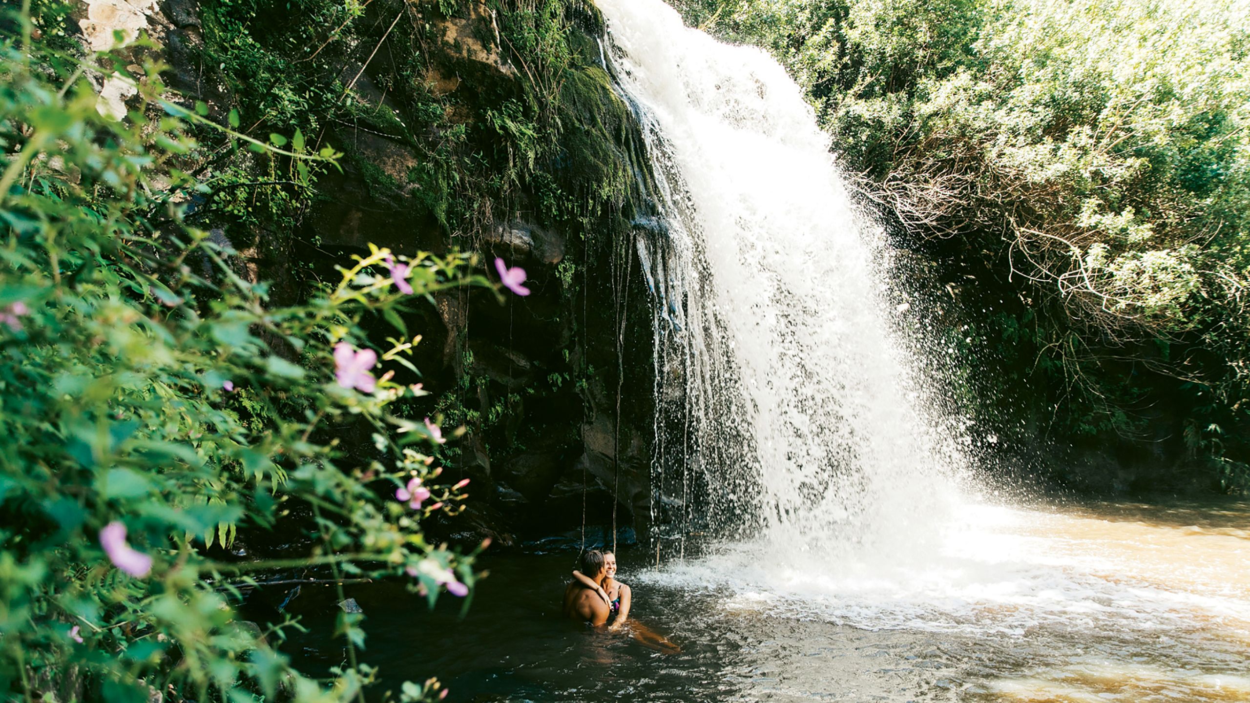 As Hawaii’s parks, trails and other sites draw more visitors, protecting these natural resources has become a top priority. Photo by Heather Goodman/HTA