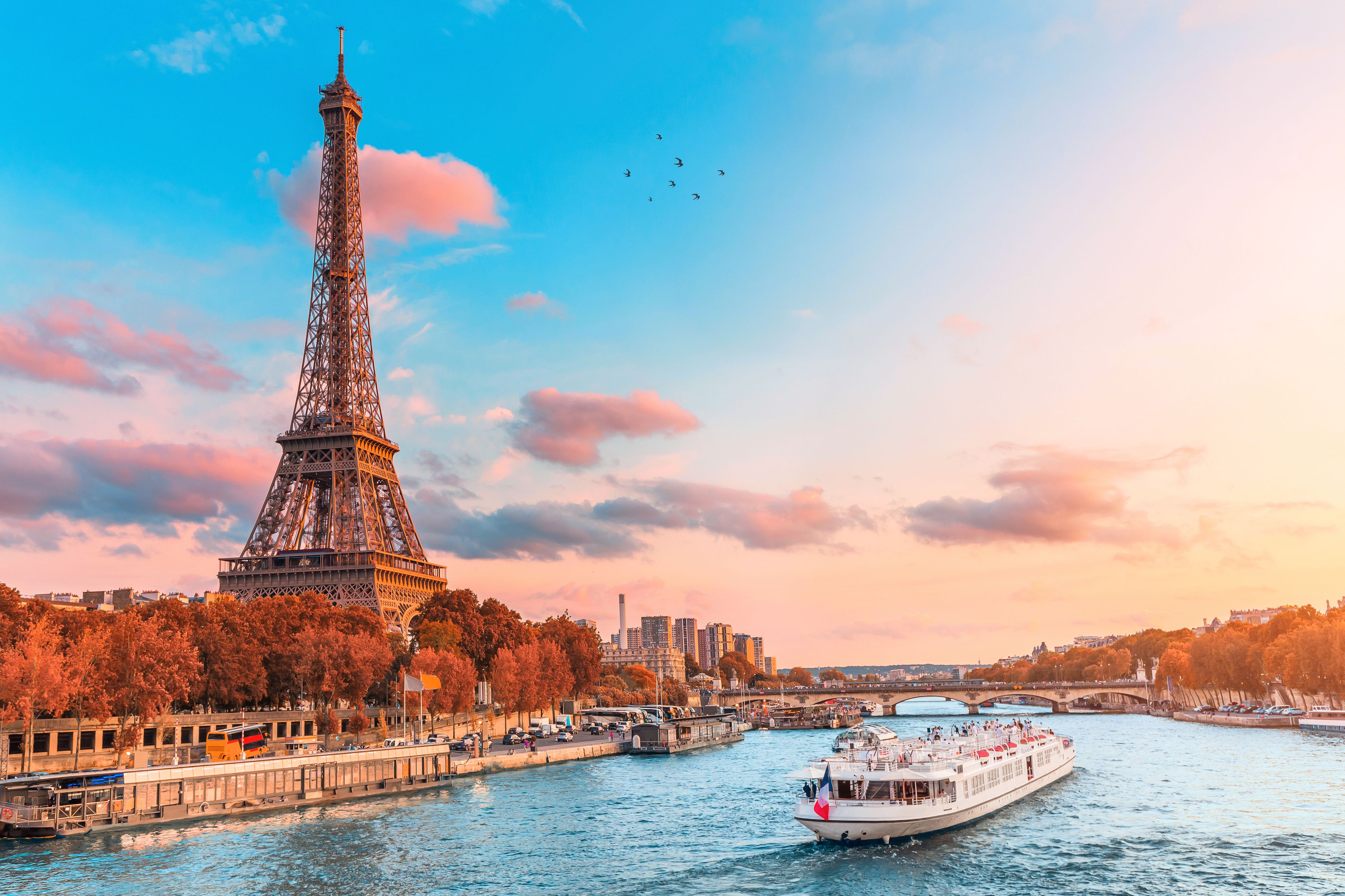 Romantic Destinations for Lovers