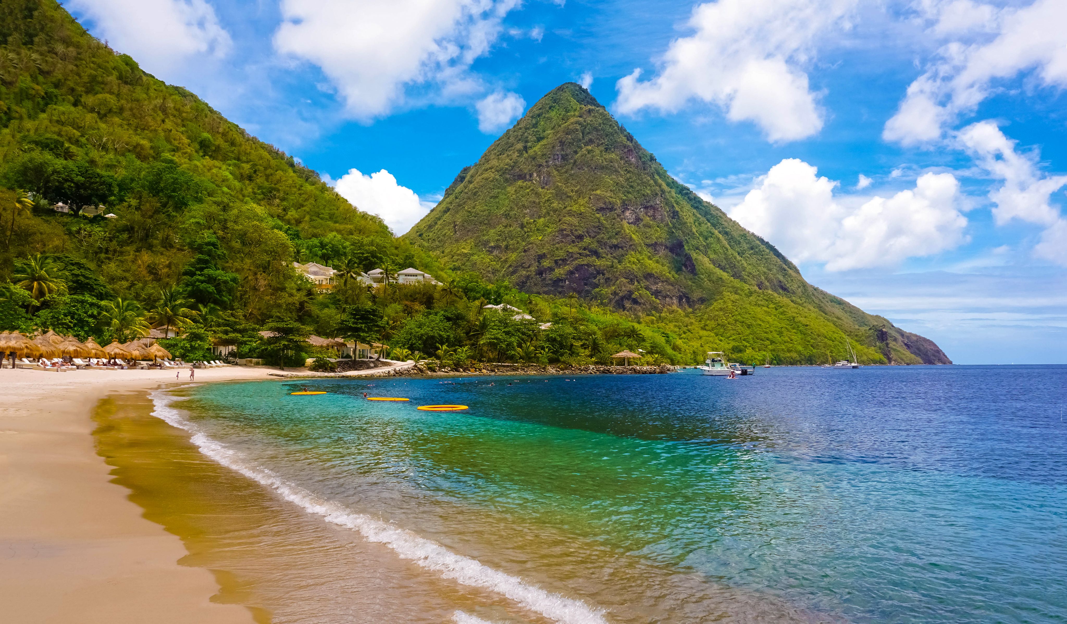 Romantic Destinations for Lovers
