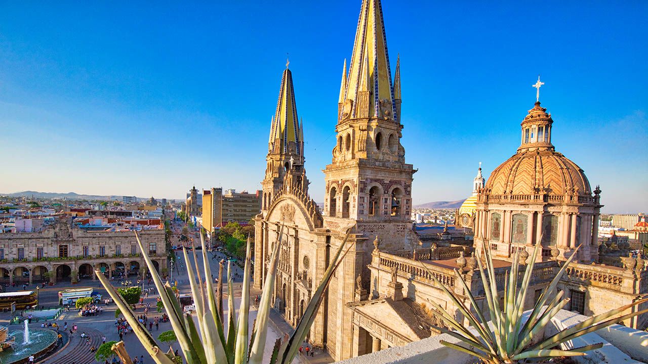 Cidade-sede da copa do mundo 2026: Guadalajara