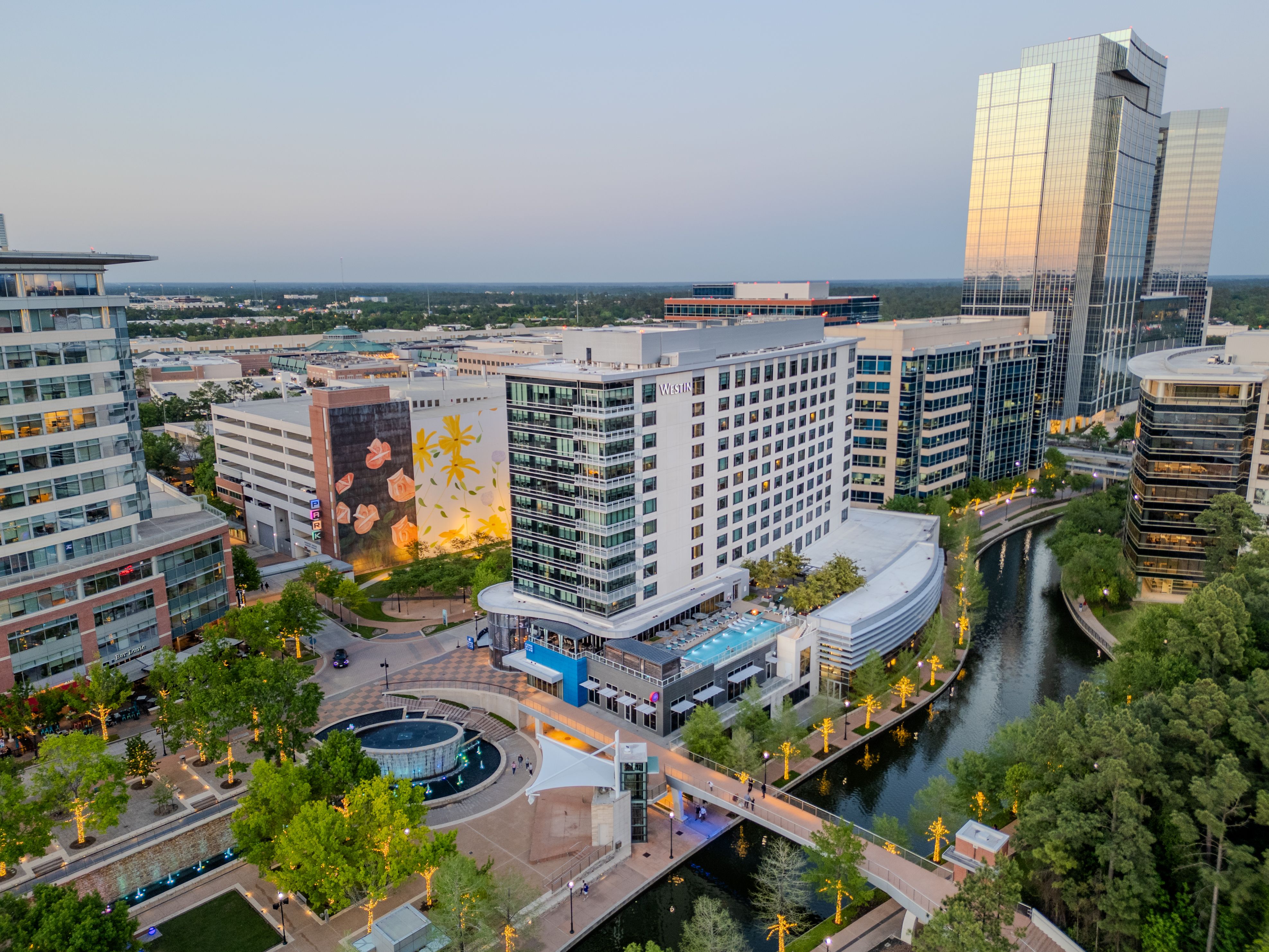 Meet in The Woodlands, Texas