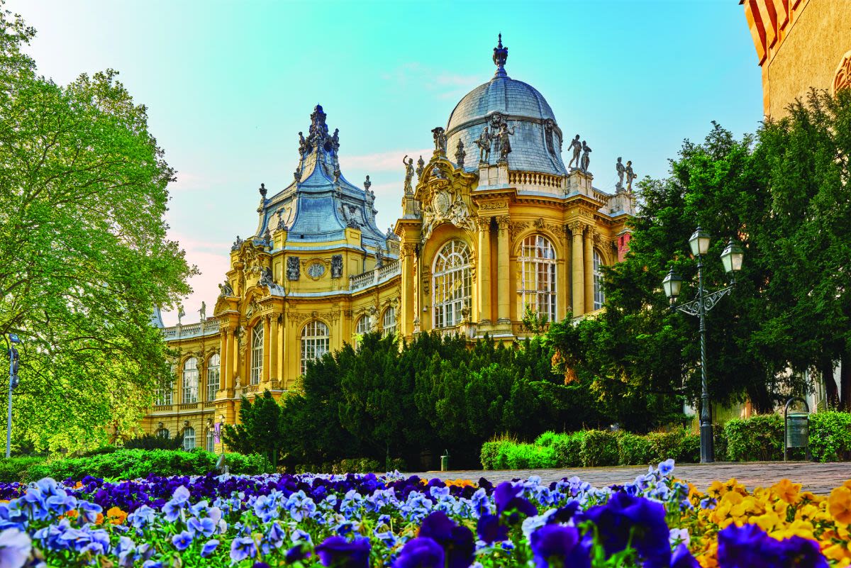 Cultural enrichment is key to Crystal Mozart river cruises