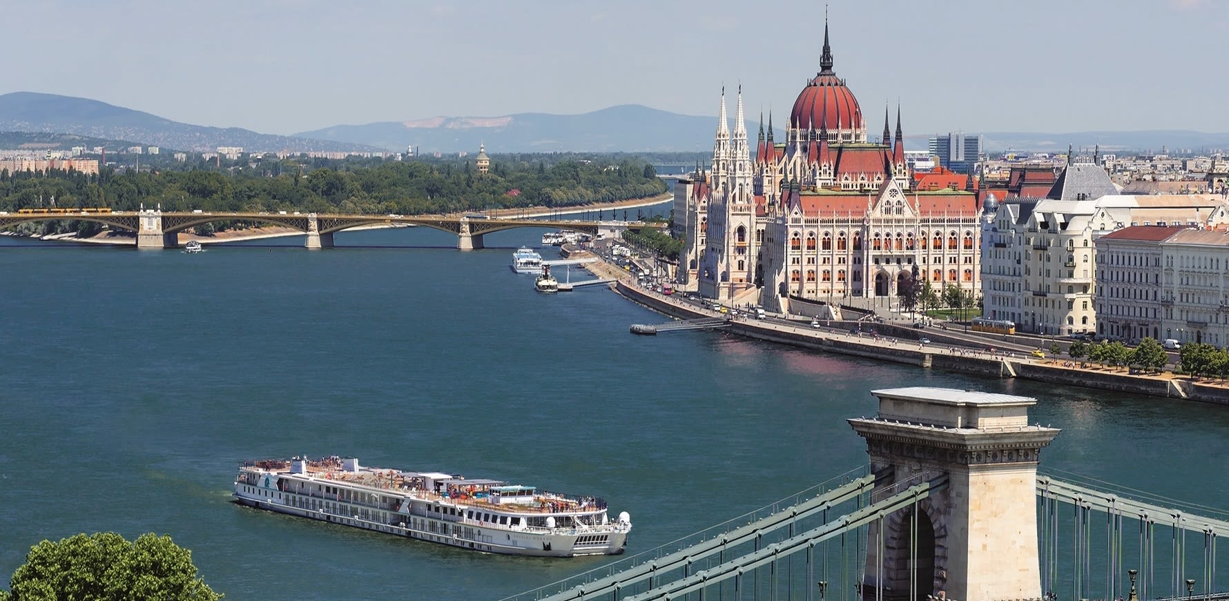 Crystal Mozart’s dazzling Danube journey