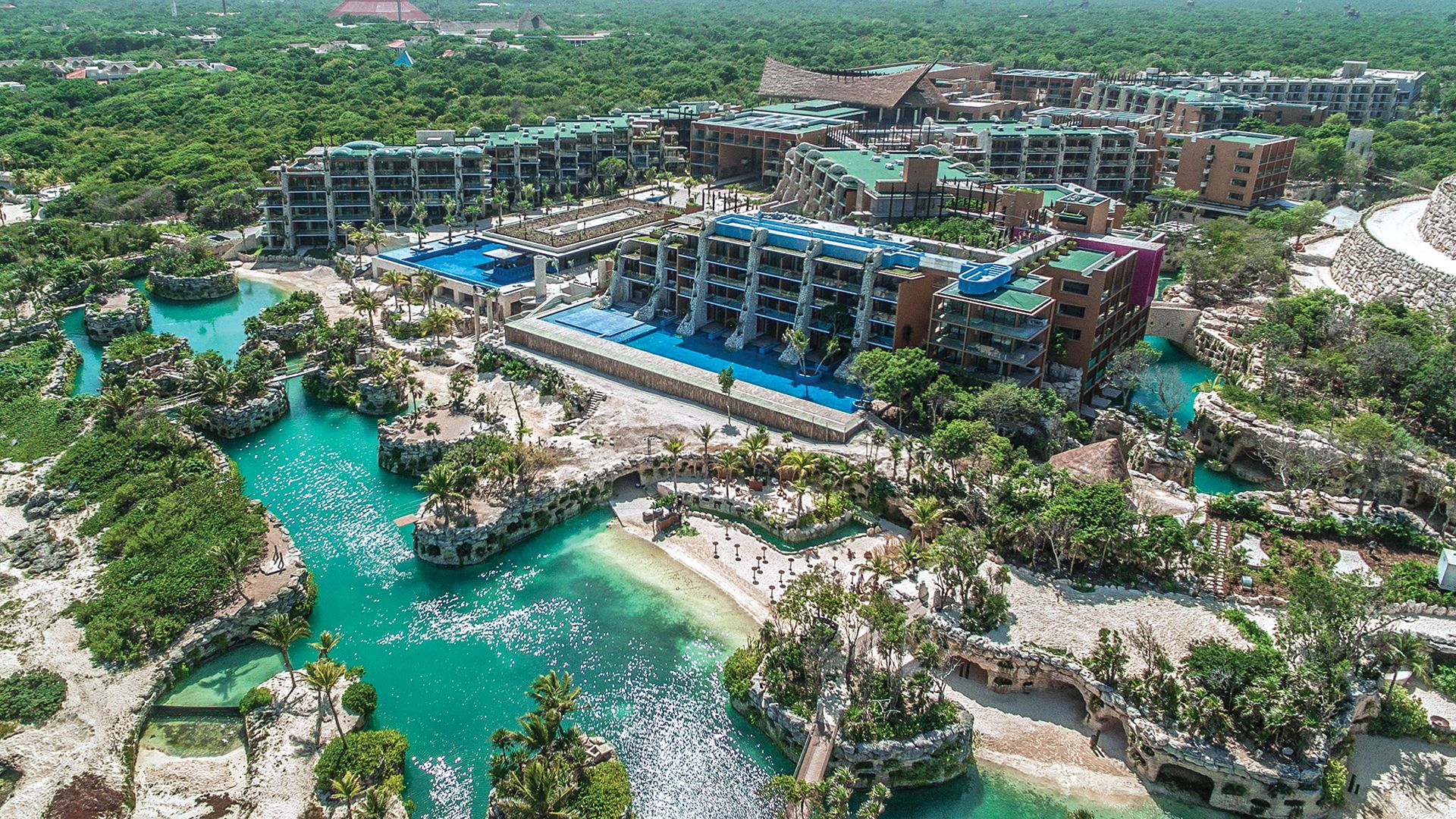 Hotel Xcaret Mexico
