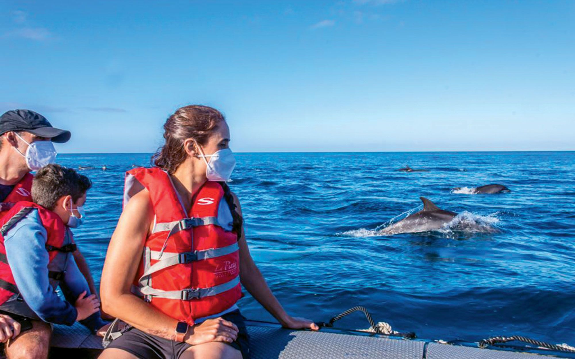 Metropolitan Touring was among the first companies to resume small ship sailings in the Galapagos. (Photo courtesy of Metropolitan Touring)