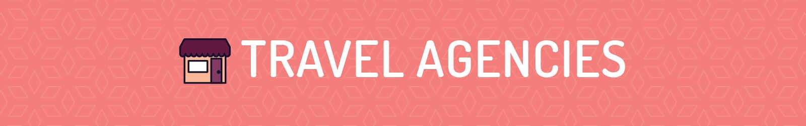 Travel agencies
