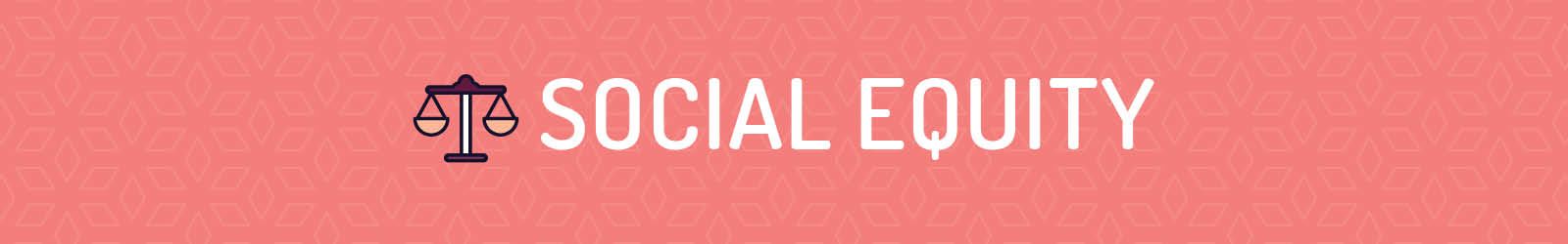 Social equity