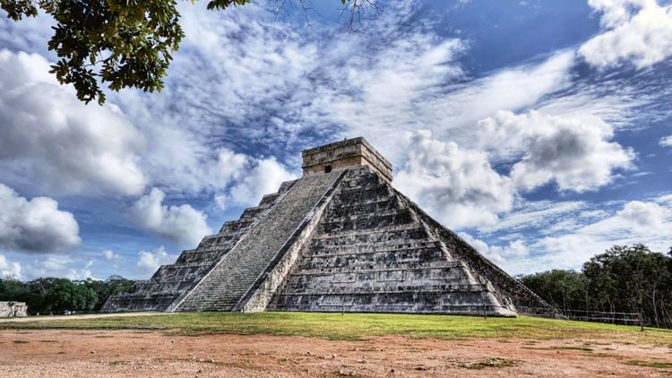 Victory Cruise Lines visits three towns on its new Yucatan itinerary, with a specially arranged overnight at Chichen Itza. 