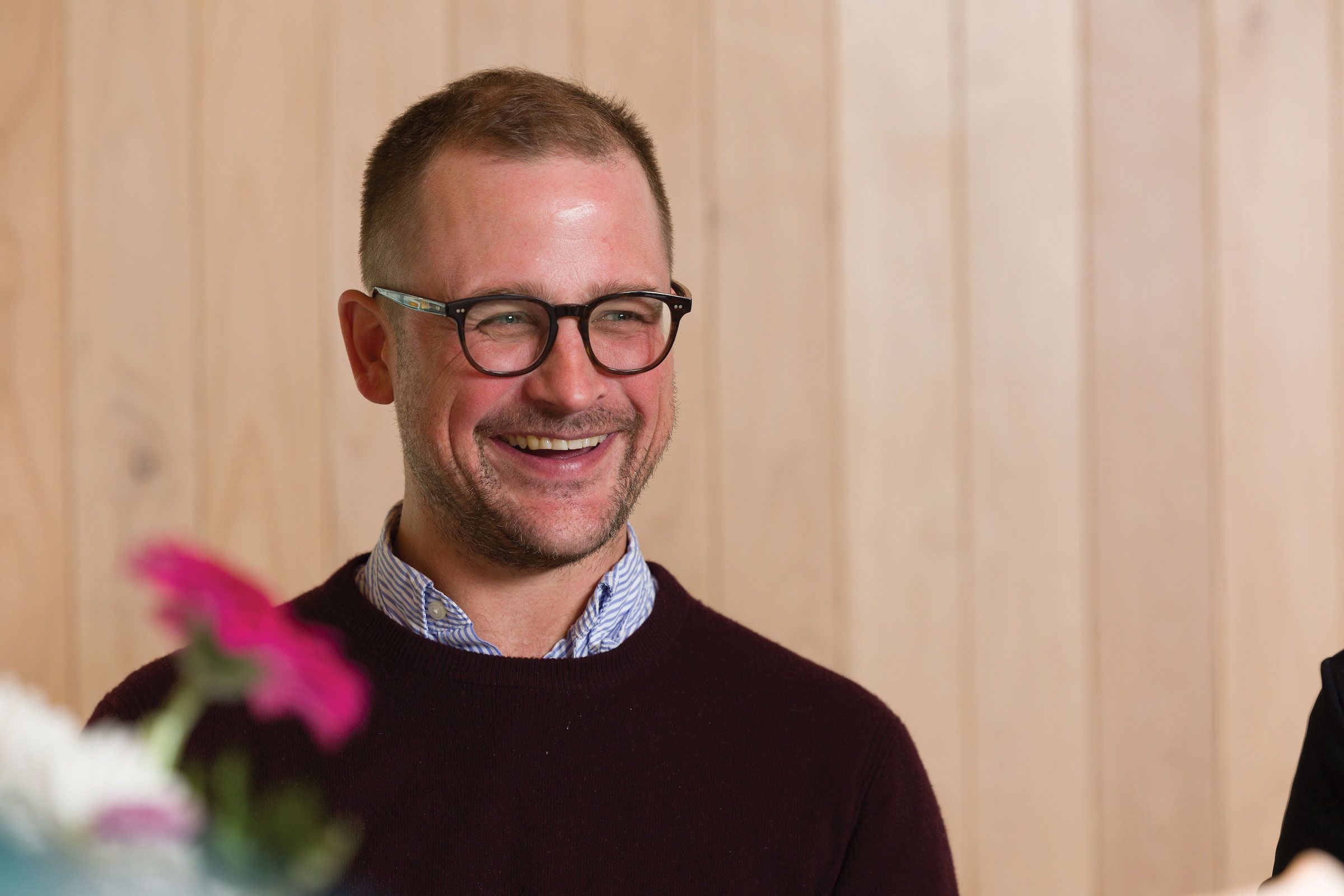 Jesse Ashlock, Conde Nast Traveler