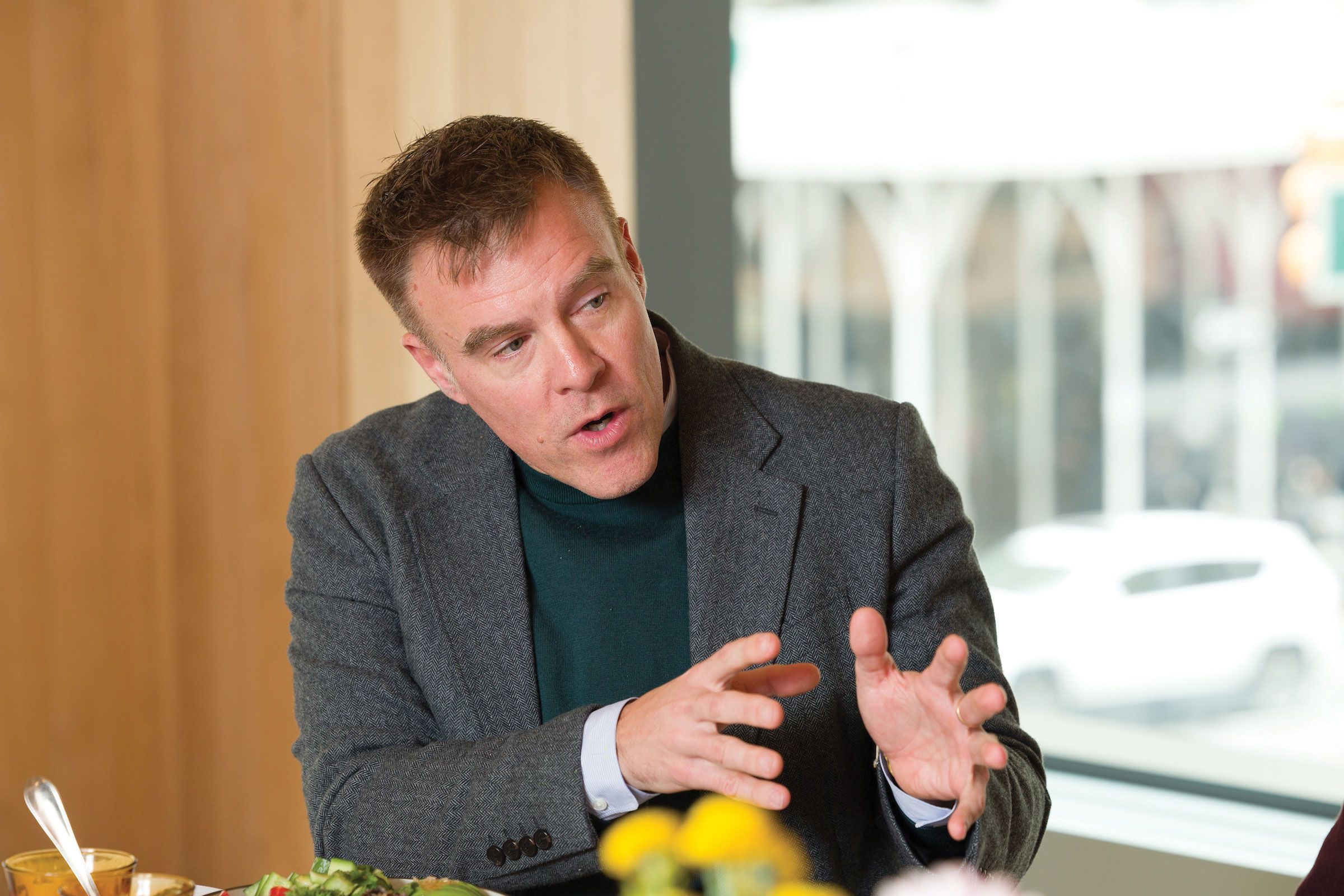 Mark Ellwood, Robb Report