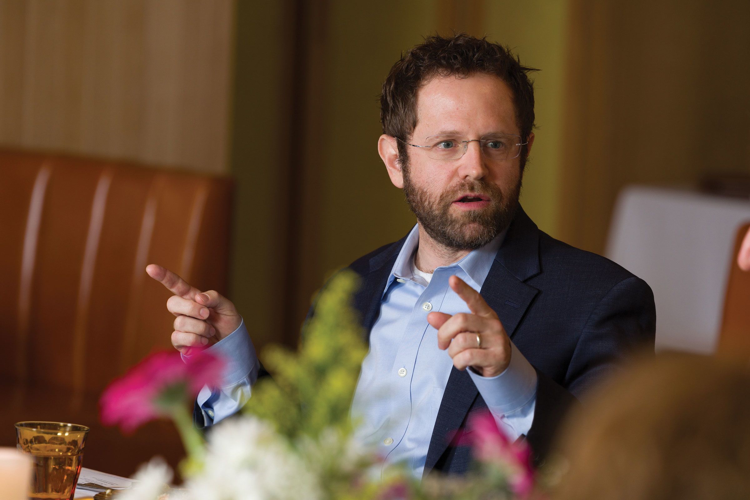 Scott Cooper, Mejdi Tours