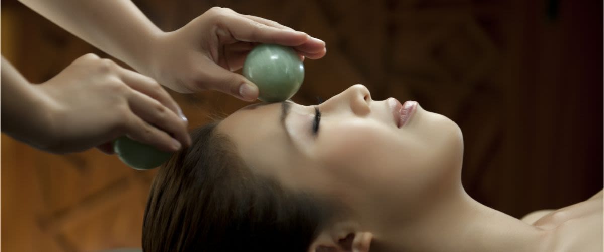 From incorporating Traditional Chinese Medicine, to sound therapy and sangria baths as part of treatments, spas in Macau offer a complete journey for the senses. CREDIT: Mandarin Oriental Hotel, Macau