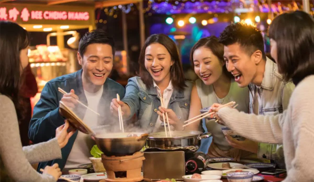 Macau is filled with Instagram worthy foodie moments, be it Michelin star experiences, street food escapades, or even egg tart-making classes. CREDIT: Broadway Macau; Galaxy Entertainment Group