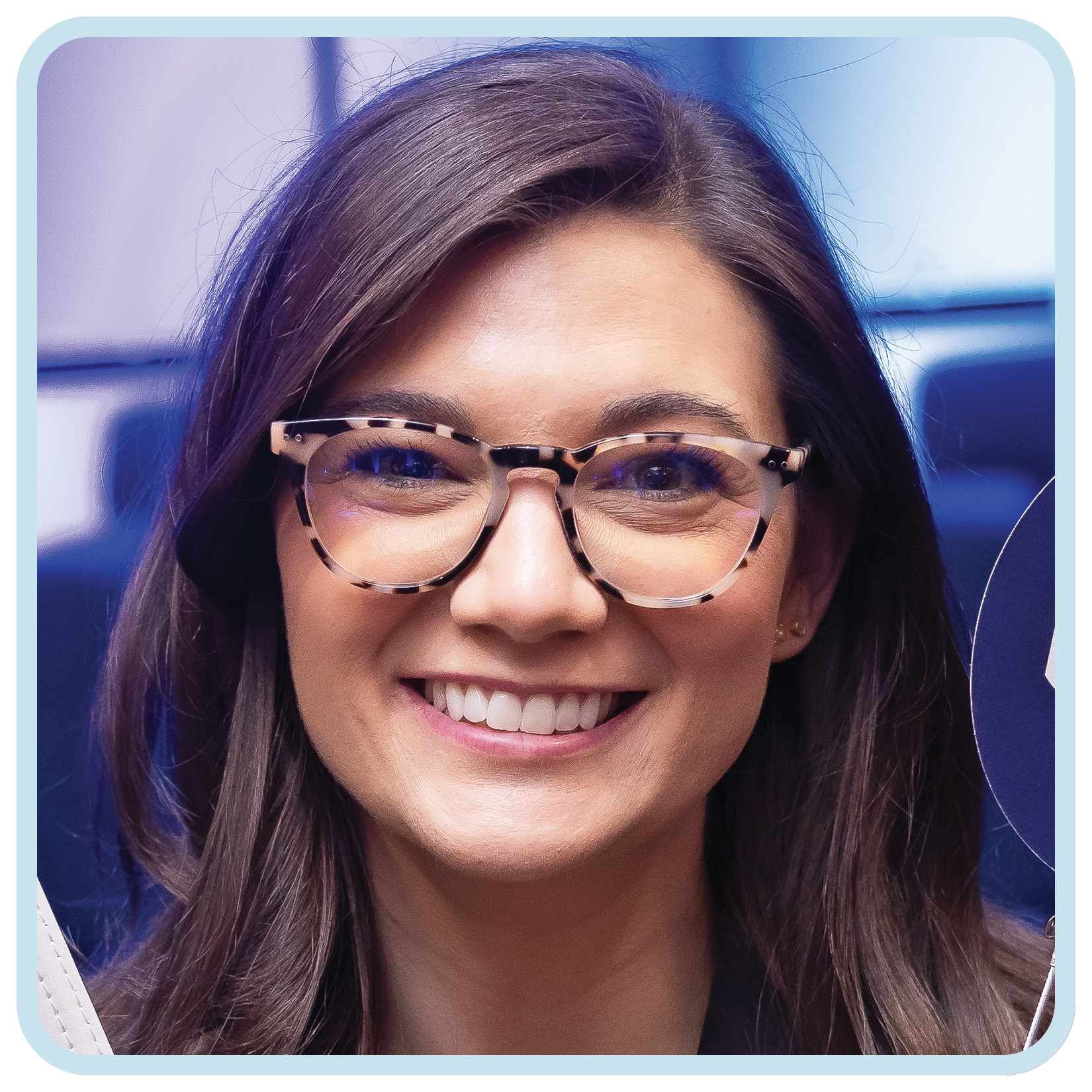 Allyson Nichols, 39, Carnival Cruise Line, Vice president, integrated planning and product development