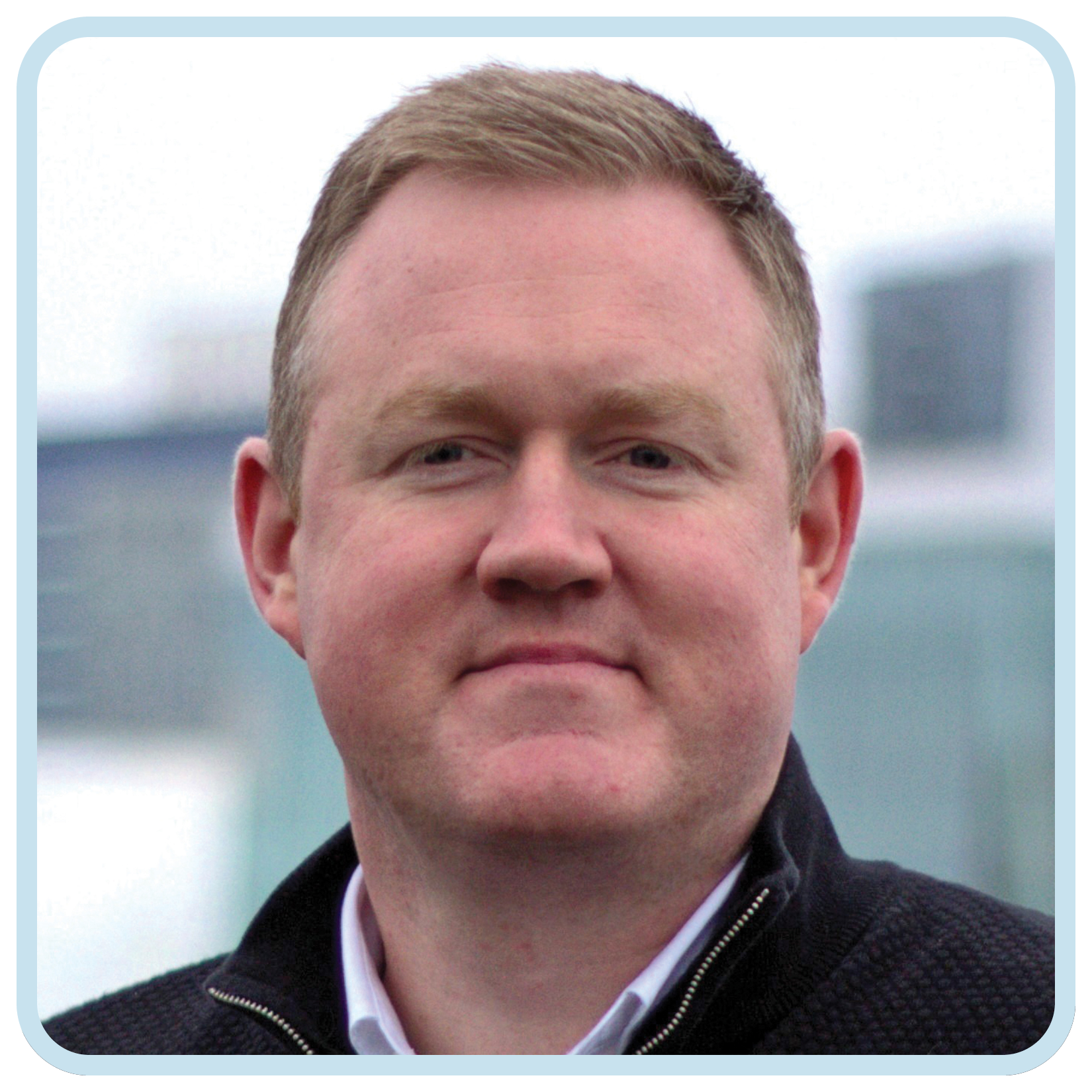 Iain Powell, 36, Hurtigruten, Chief commercial officer