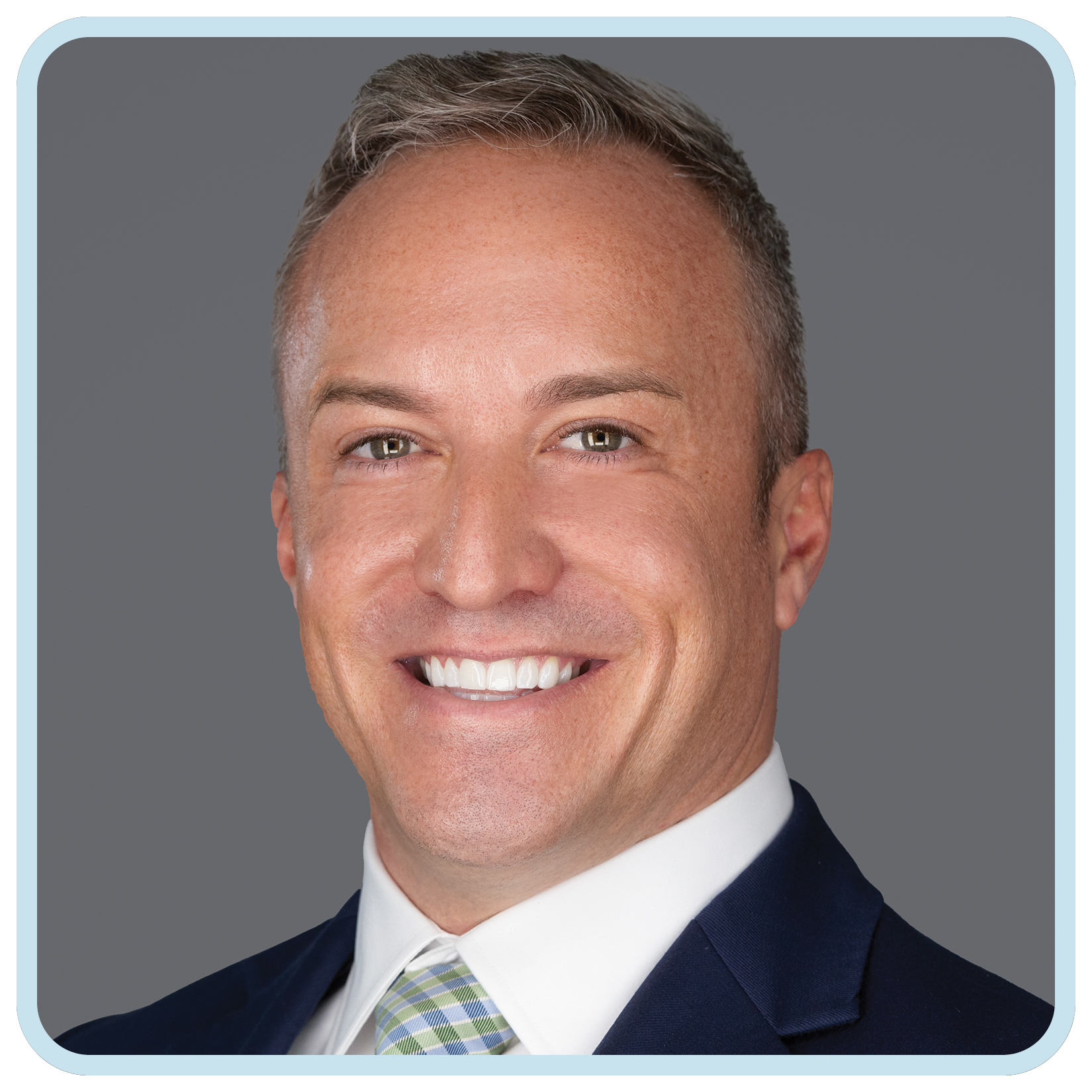 Stephen Schuler, 42, MSC Cruises, Vice president of communications, U.S.