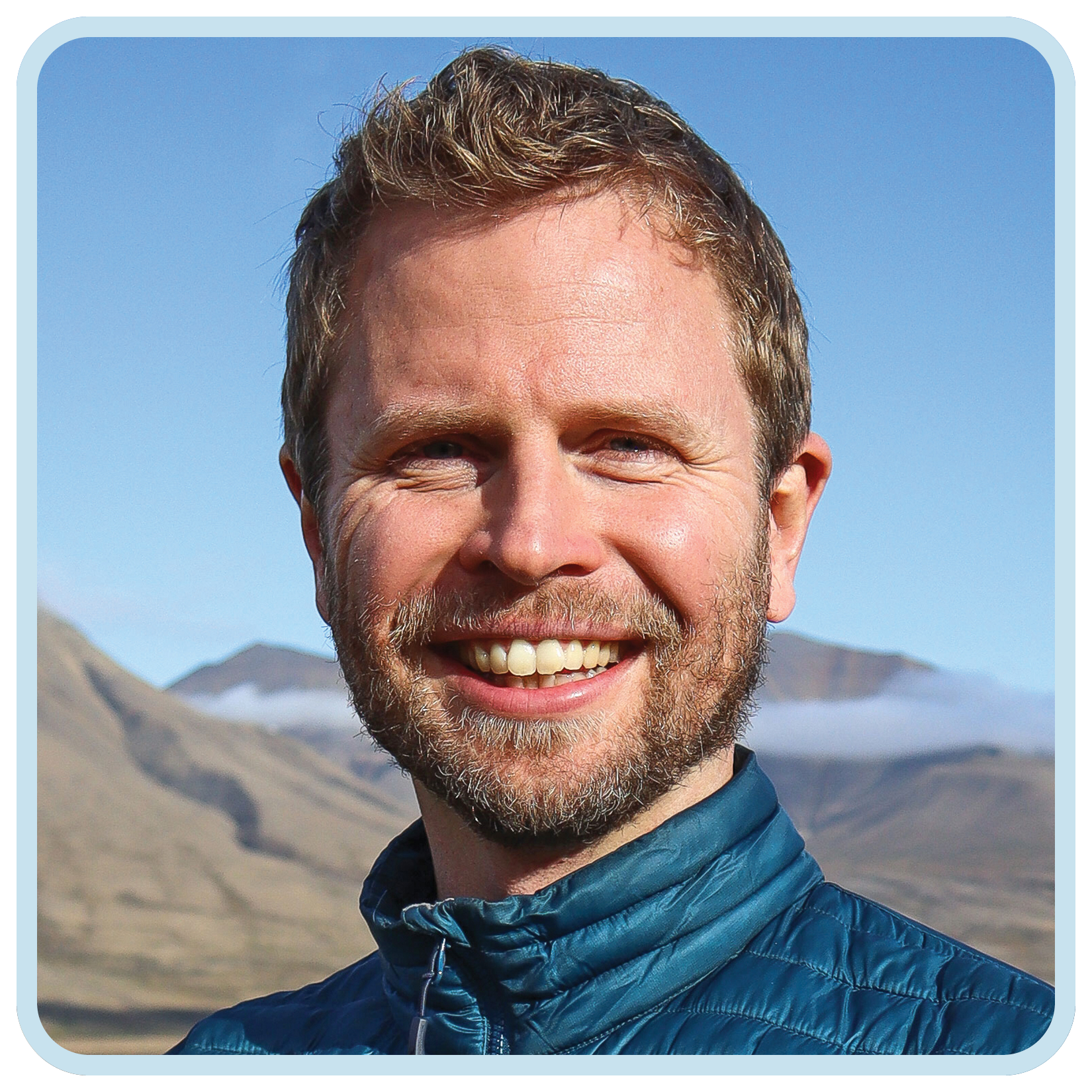 Iain McNeill, 42, HX Expeditions, COO and deputy CEO