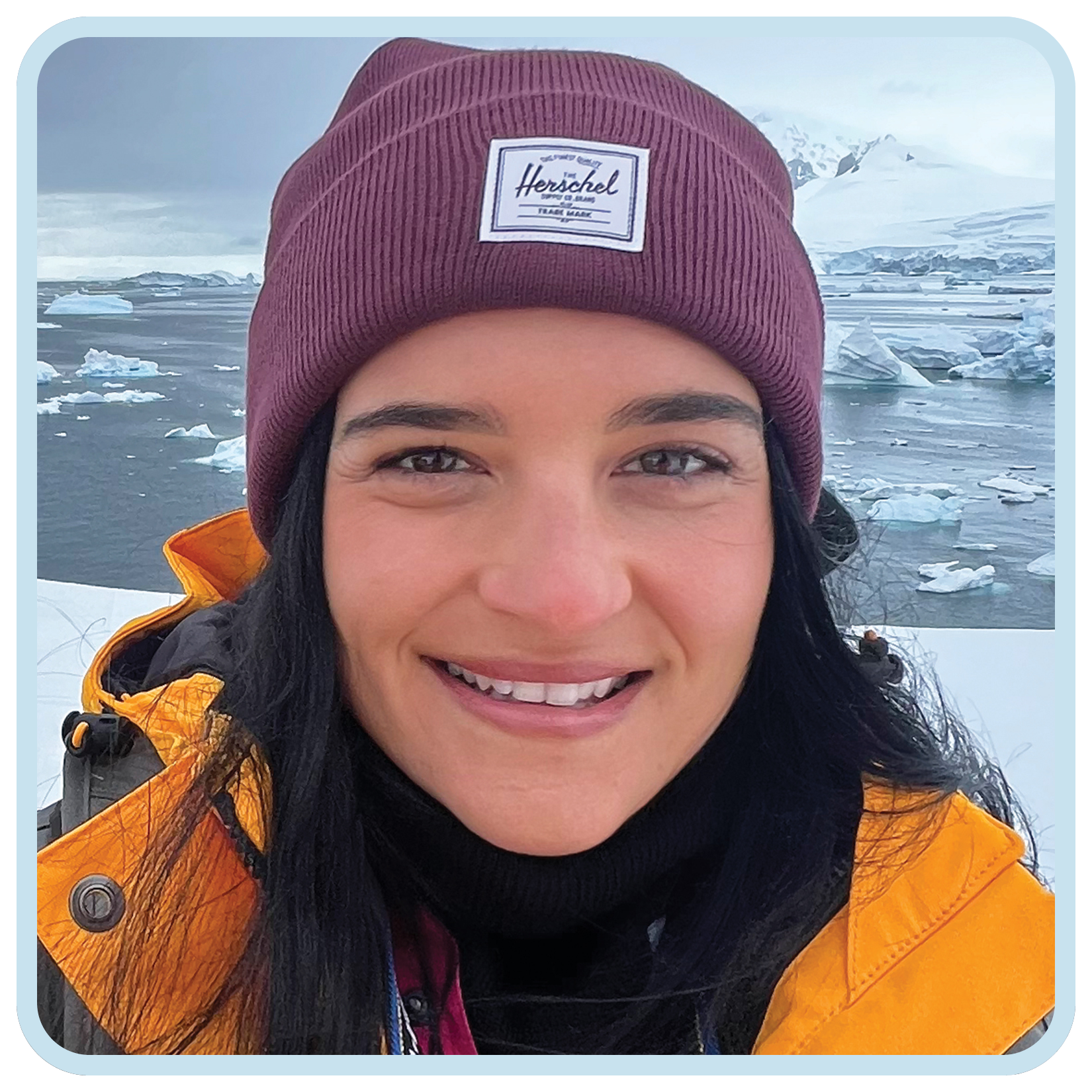Alex Franceschini, 35, Quark Expeditions, Vice president, marketing