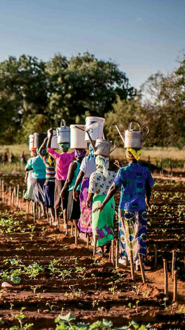 Local entrepreneurs are a part of the Enterprise Development project run by the Singita Grumeti Fund in partnership with Raizcorp, a business incubator that provides support and counseling for entrepreneurs. 