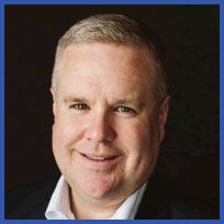 Tye Radcliffe, chief customer success officer for NDC solution developer Accelya