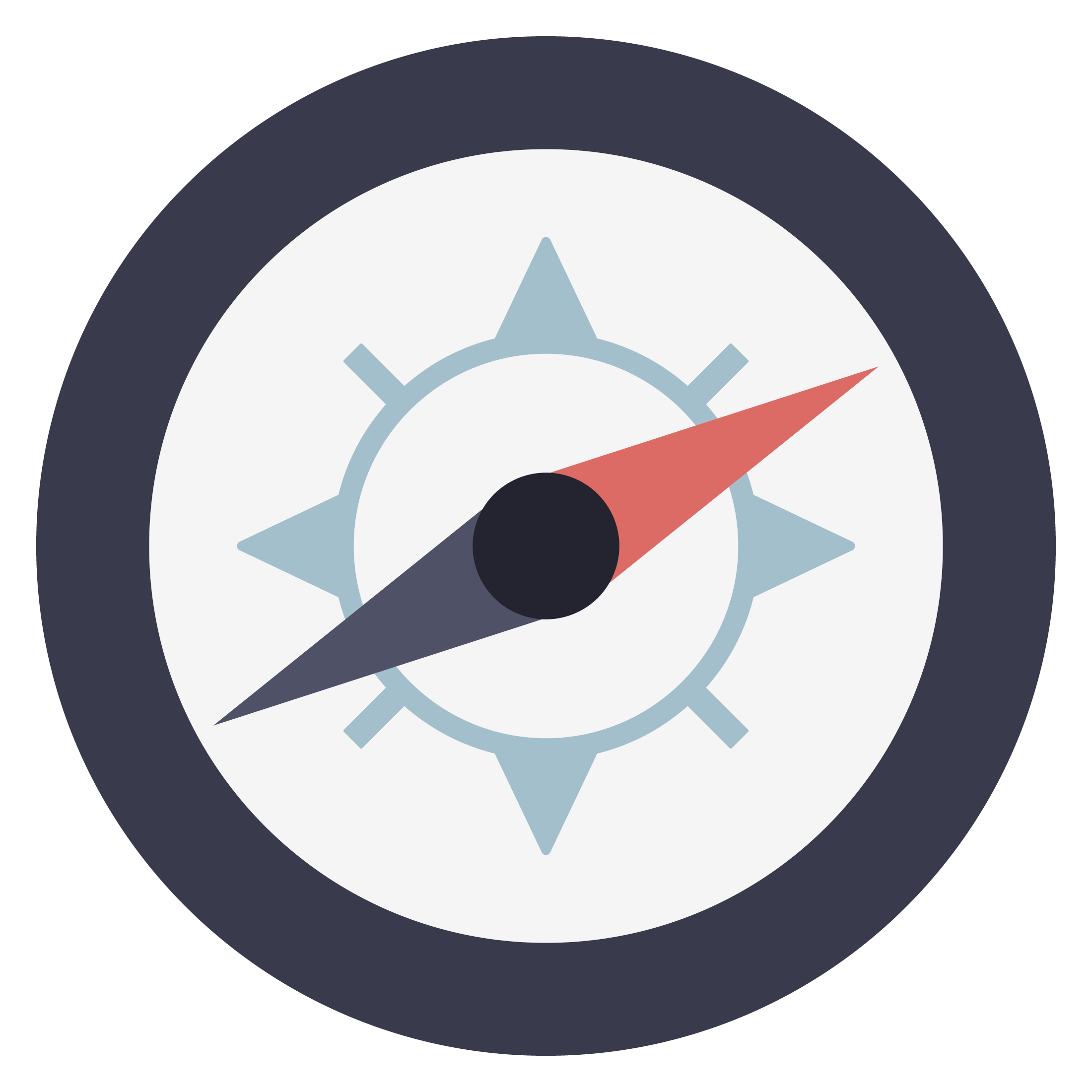 compass graphic