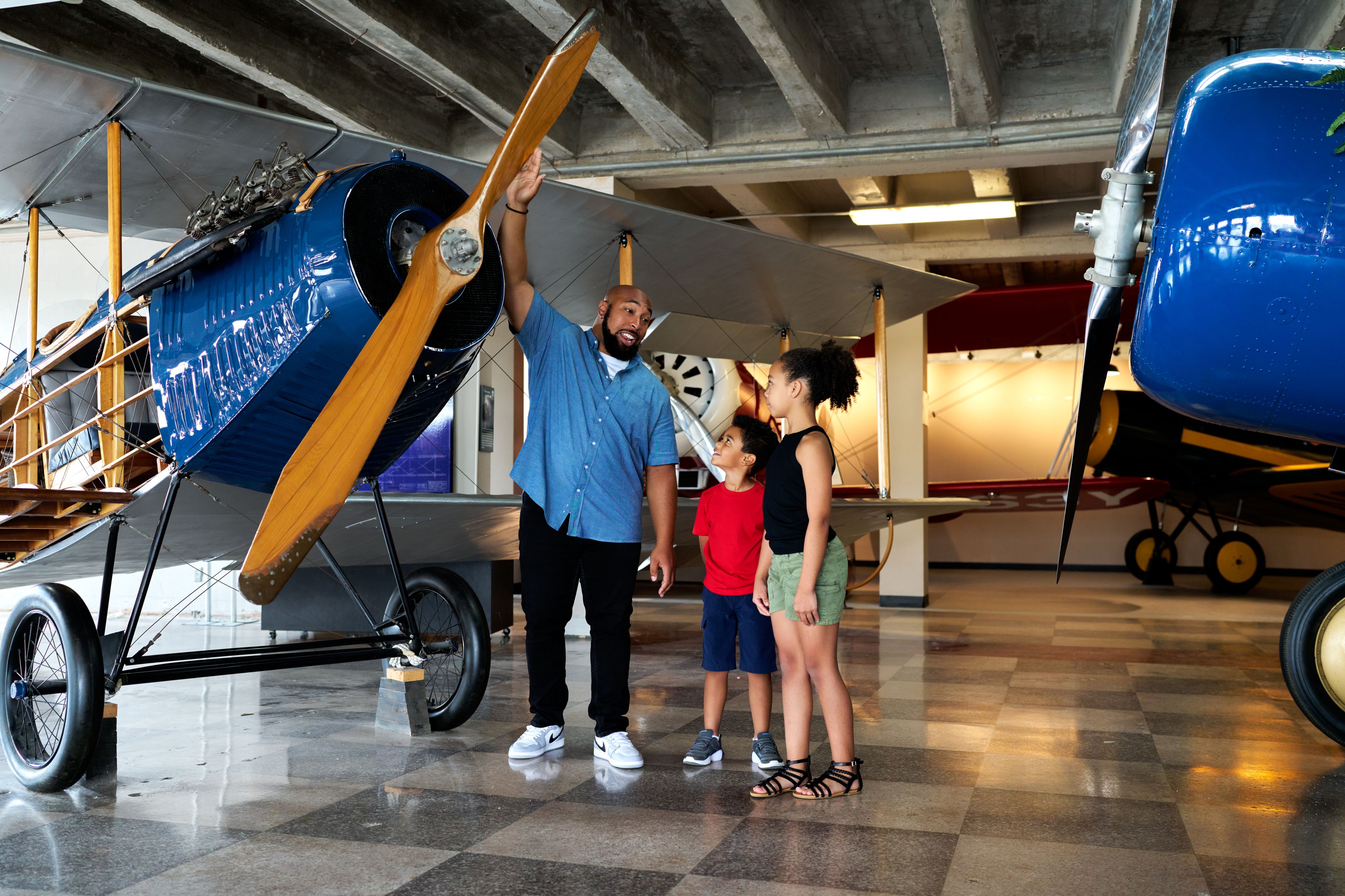 Things to see and do in Wichita