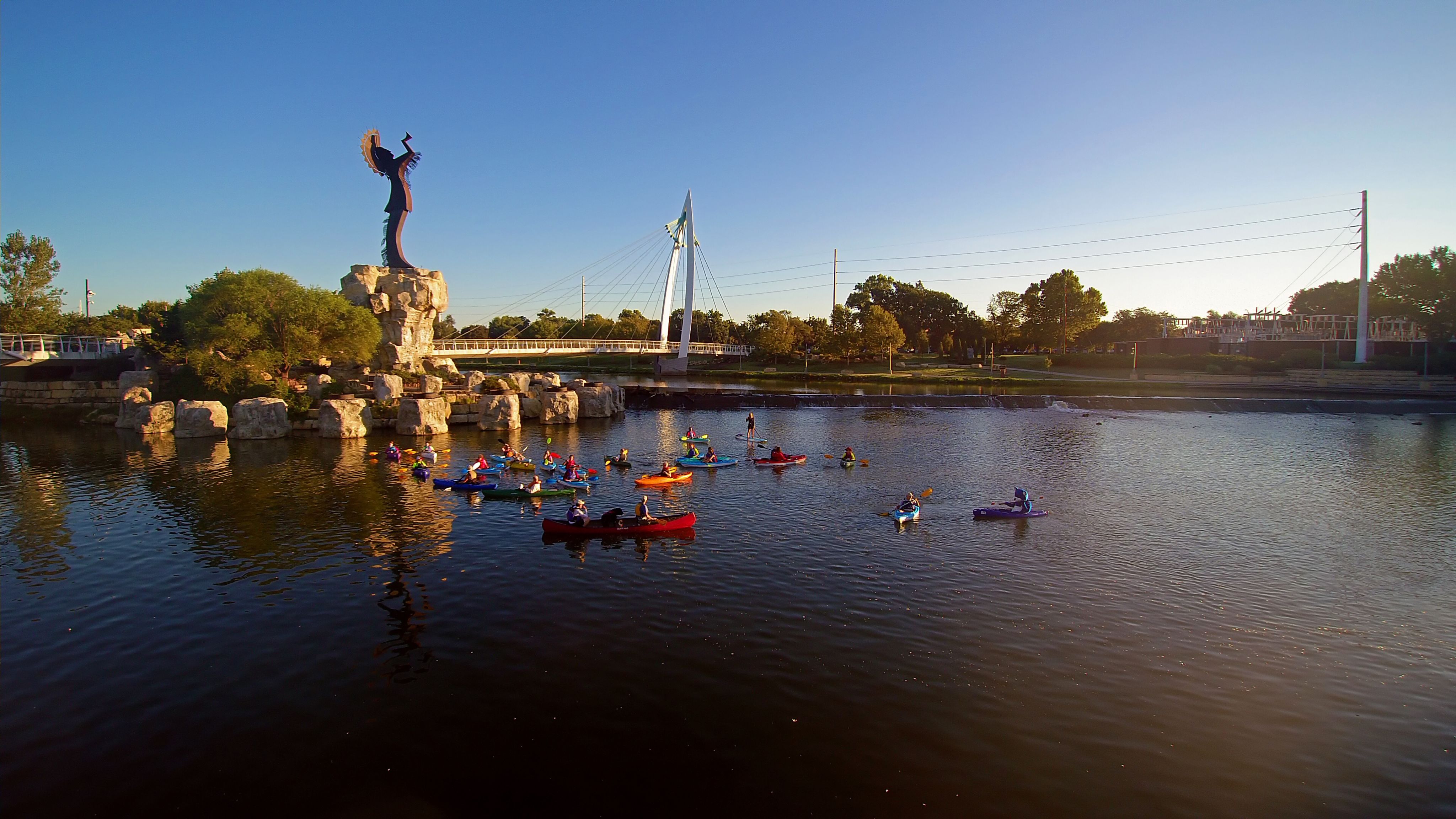 Things to see and do in Wichita