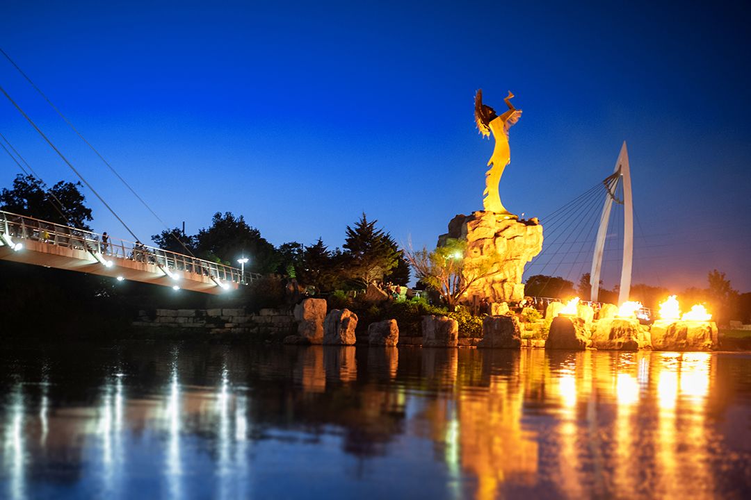 Things to see and do in Wichita