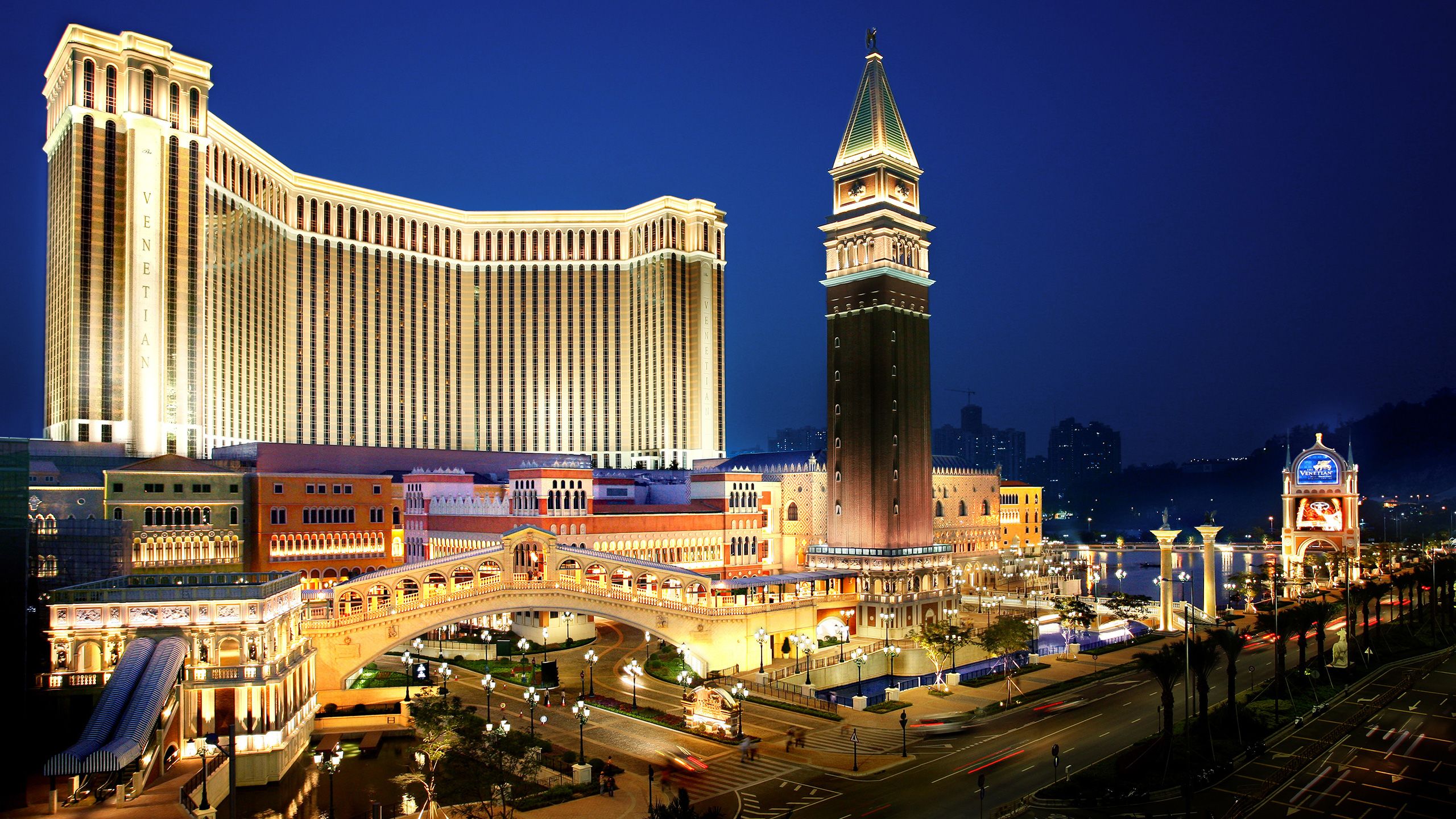 The Venetian Macao was one of the shooting locations for “Now You See Me 2: The Second Act”.