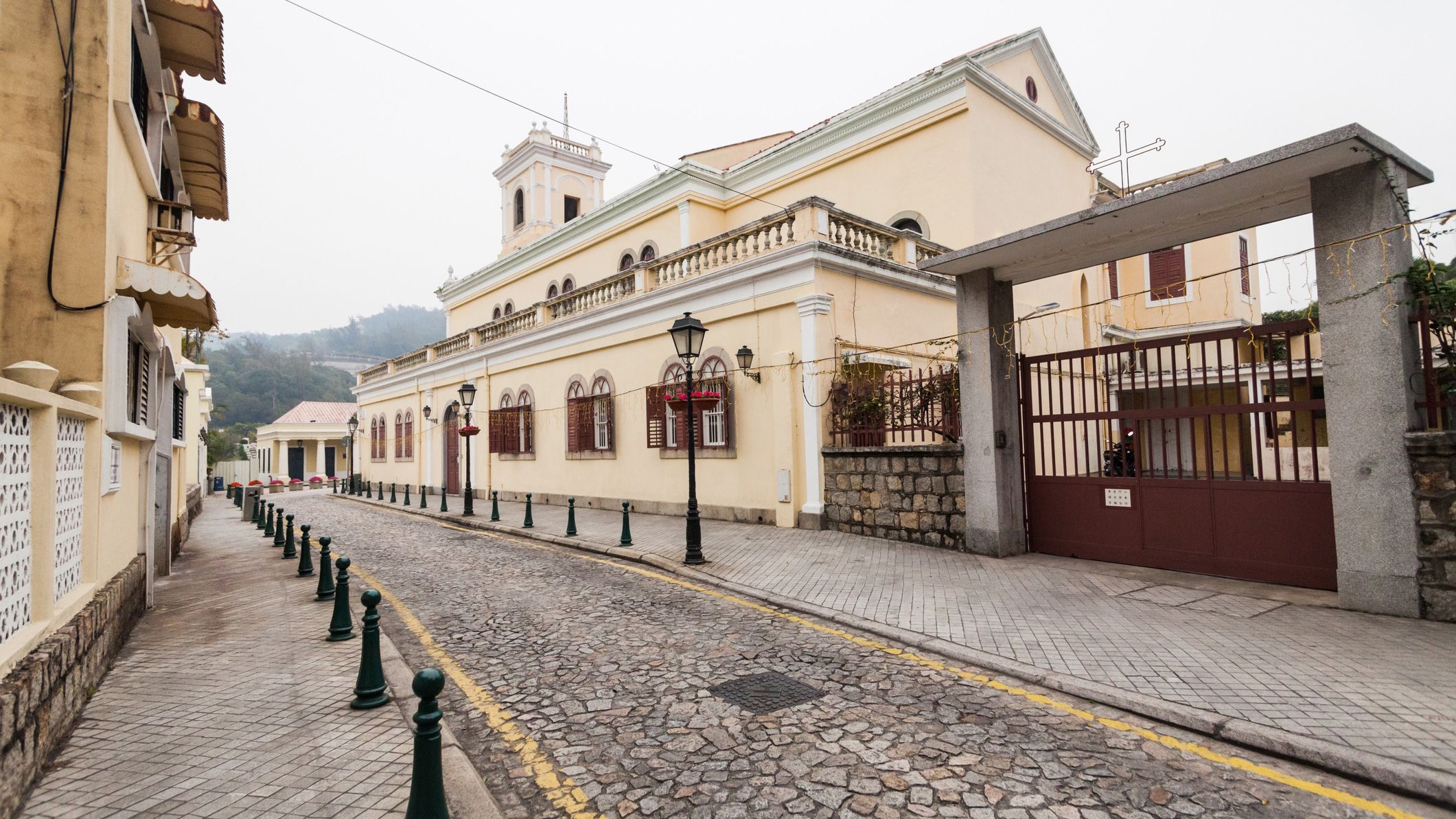 Just a stone’s throw away from the Cotai Strip is hidden gem, Taipa Village, which offers an authentic slice of Macau. (Credit: KeongDaGreat/Getty Images)