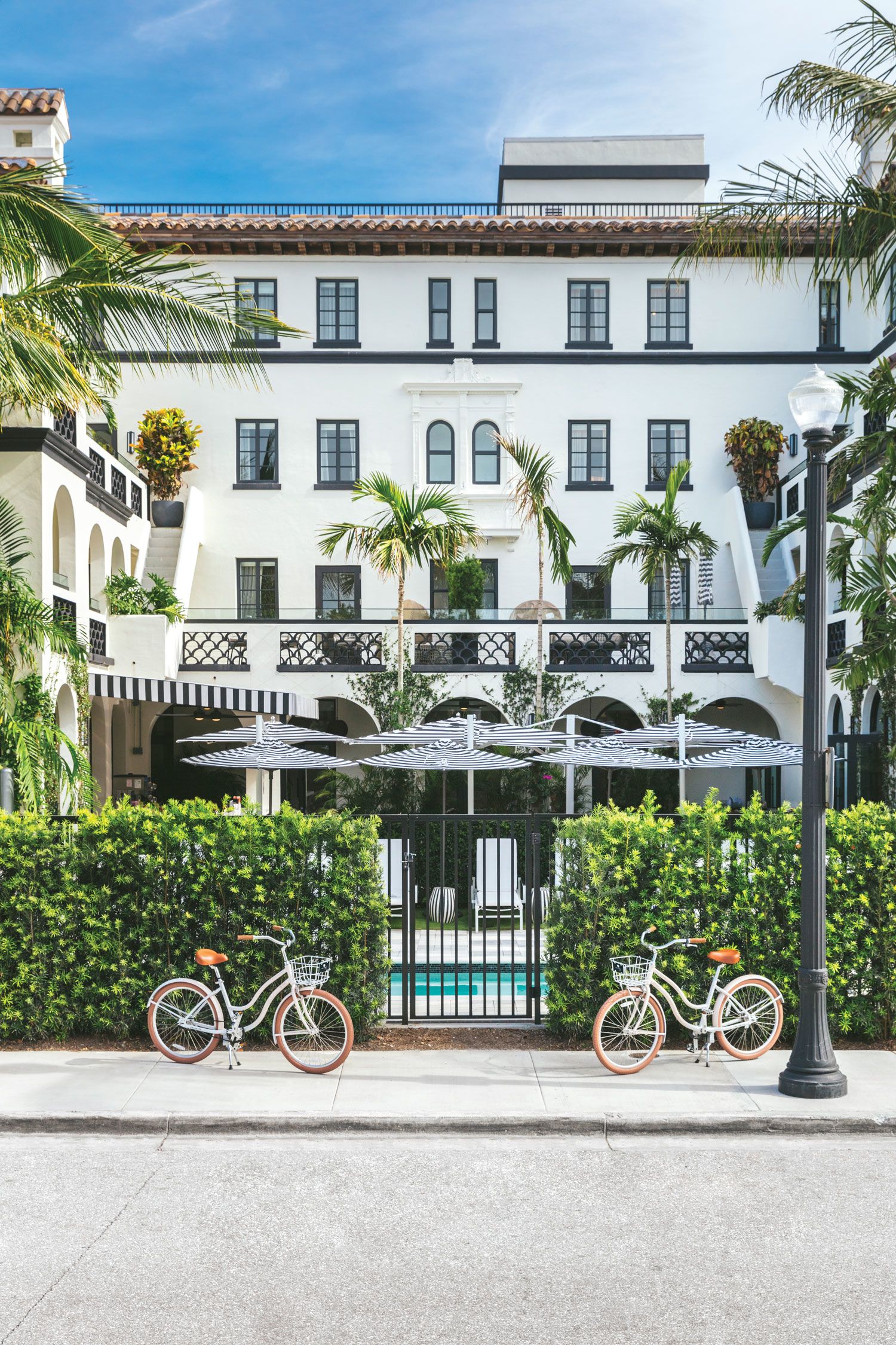 The White Elephant Palm Beach has delayed its opening to Nov. 4 after initially targeting a September start date.