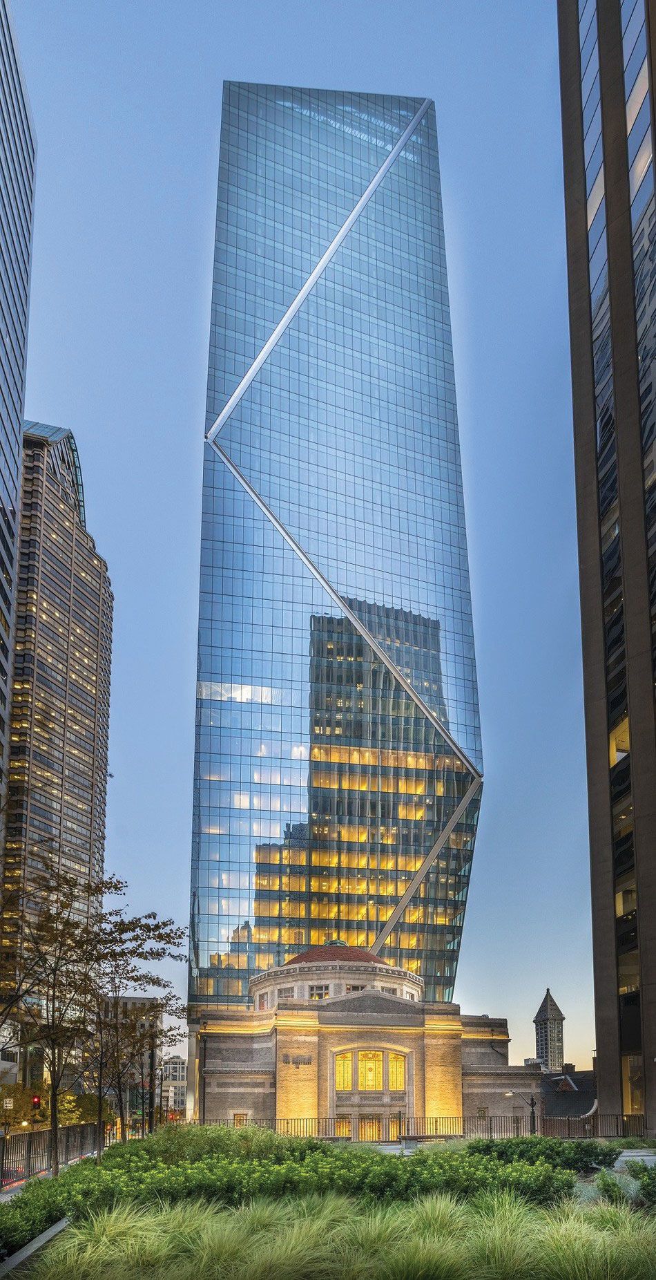 The Lotte Hotel Seattle pushed its opening date back from June to Sept. 24.
