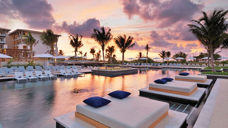 The Unico 20°87° Hotel Riviera Maya is changing the all-inclusive formula with its authentic experiential activities, which are included in the price.
