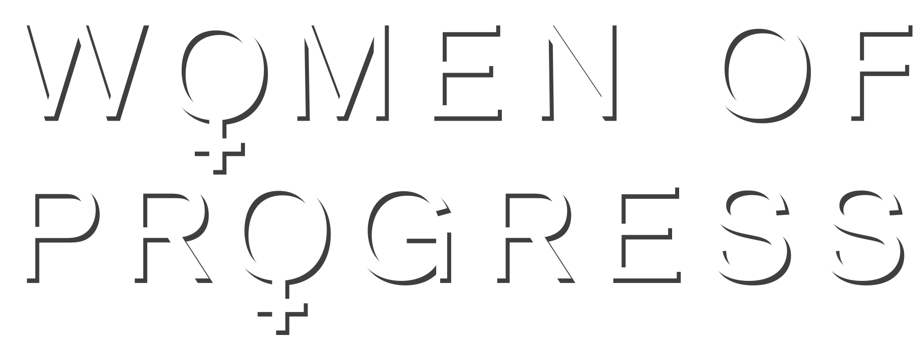 Women of progress