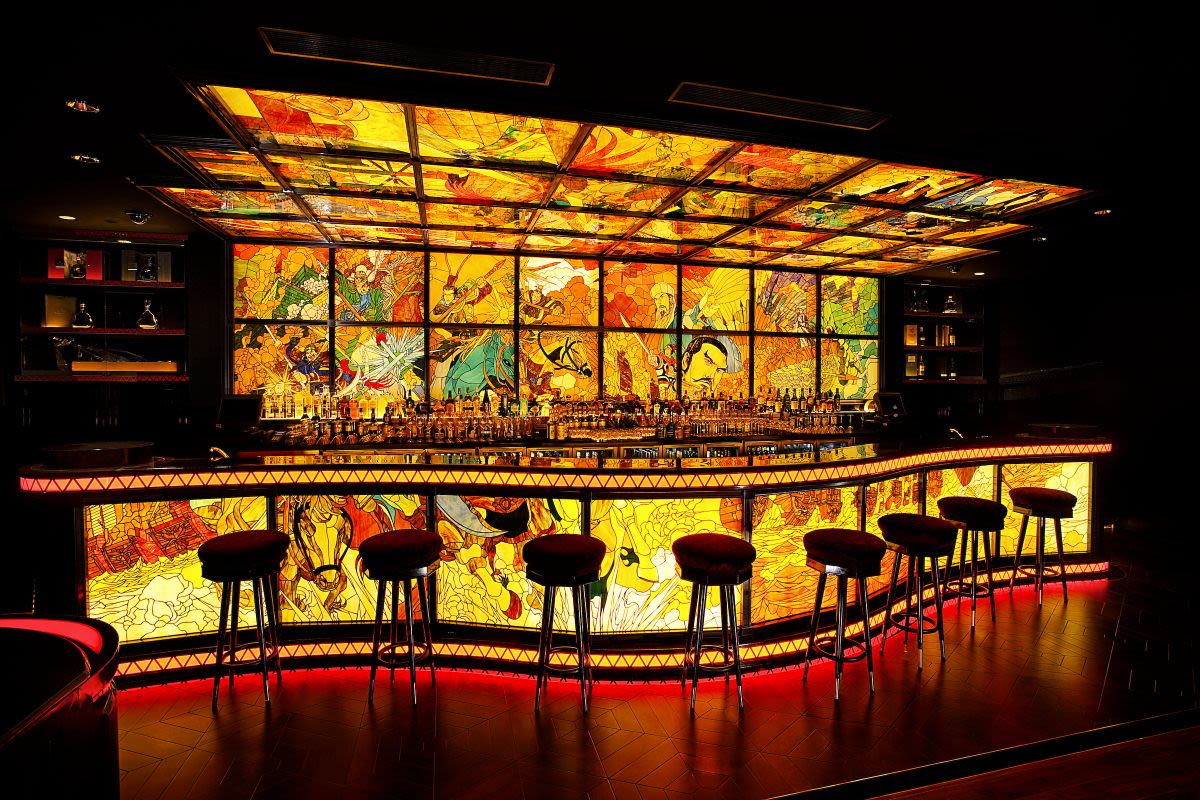 Macau is home to some of the best nightclubs and dance clubs in Asia, including China Rouge. Photo: Galaxy Macau