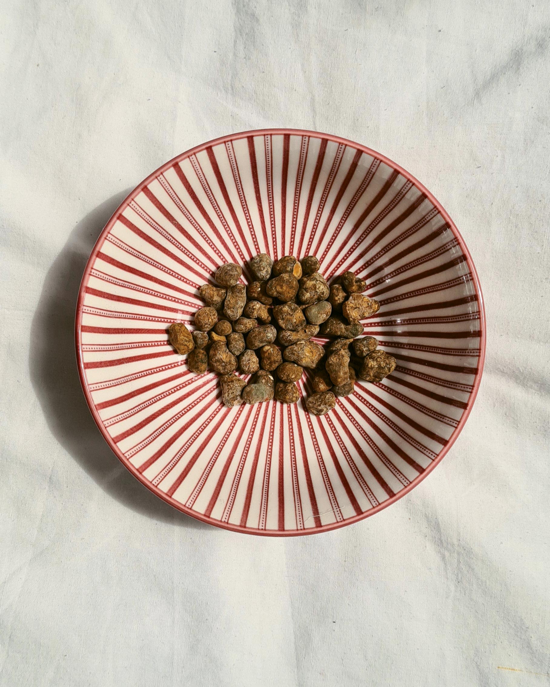Truffles administered by Synthesis.