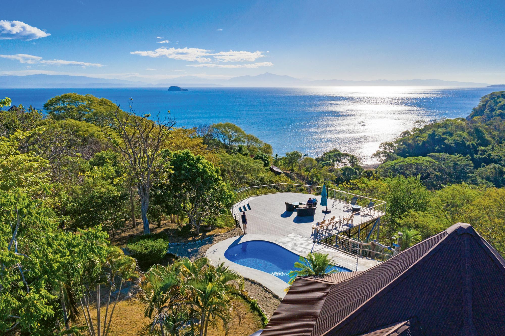 Soltara, a retreat in Costa Rica, is one of Behold Retreats’ partners.