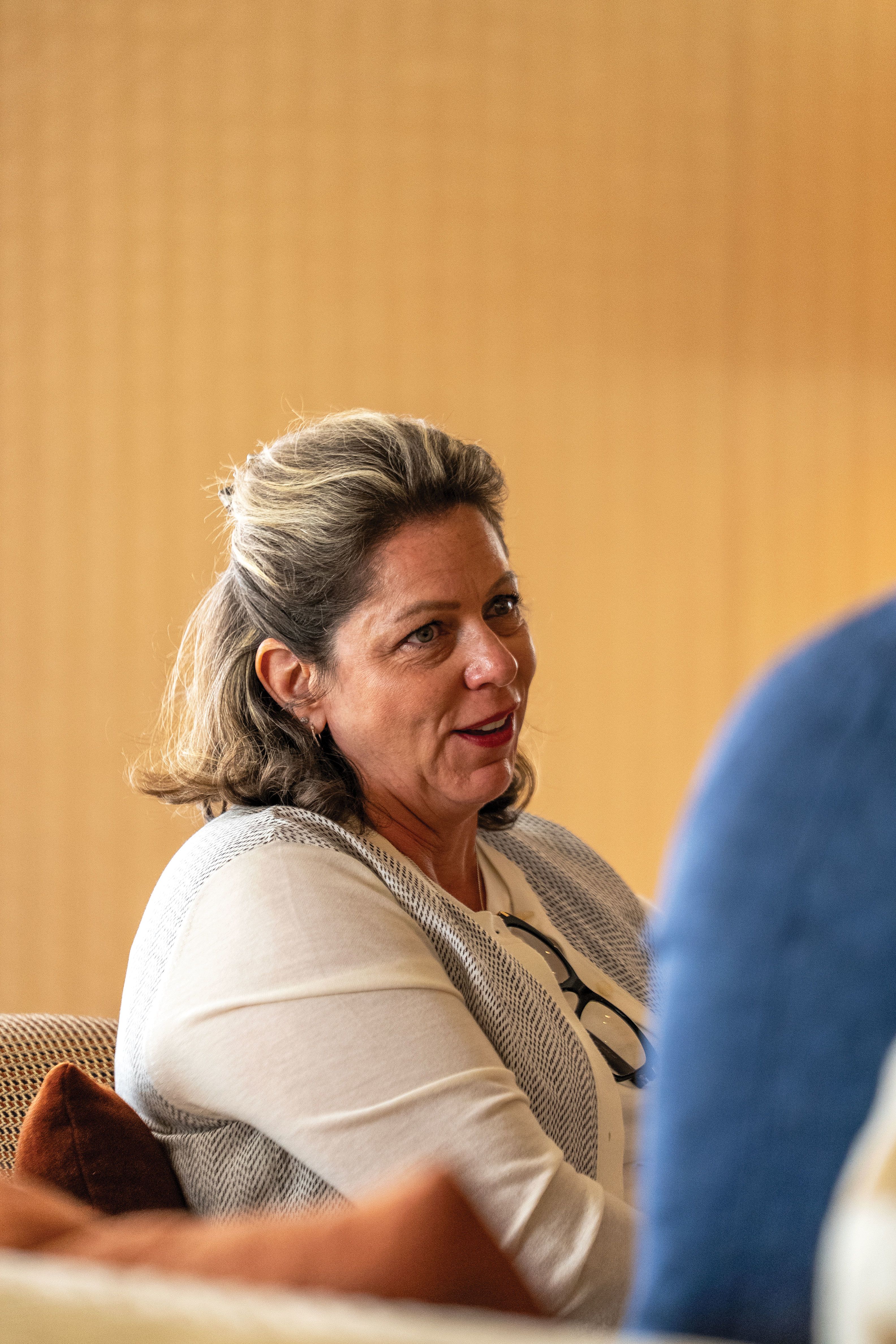 Angie Licea, president, Global Travel Collection
