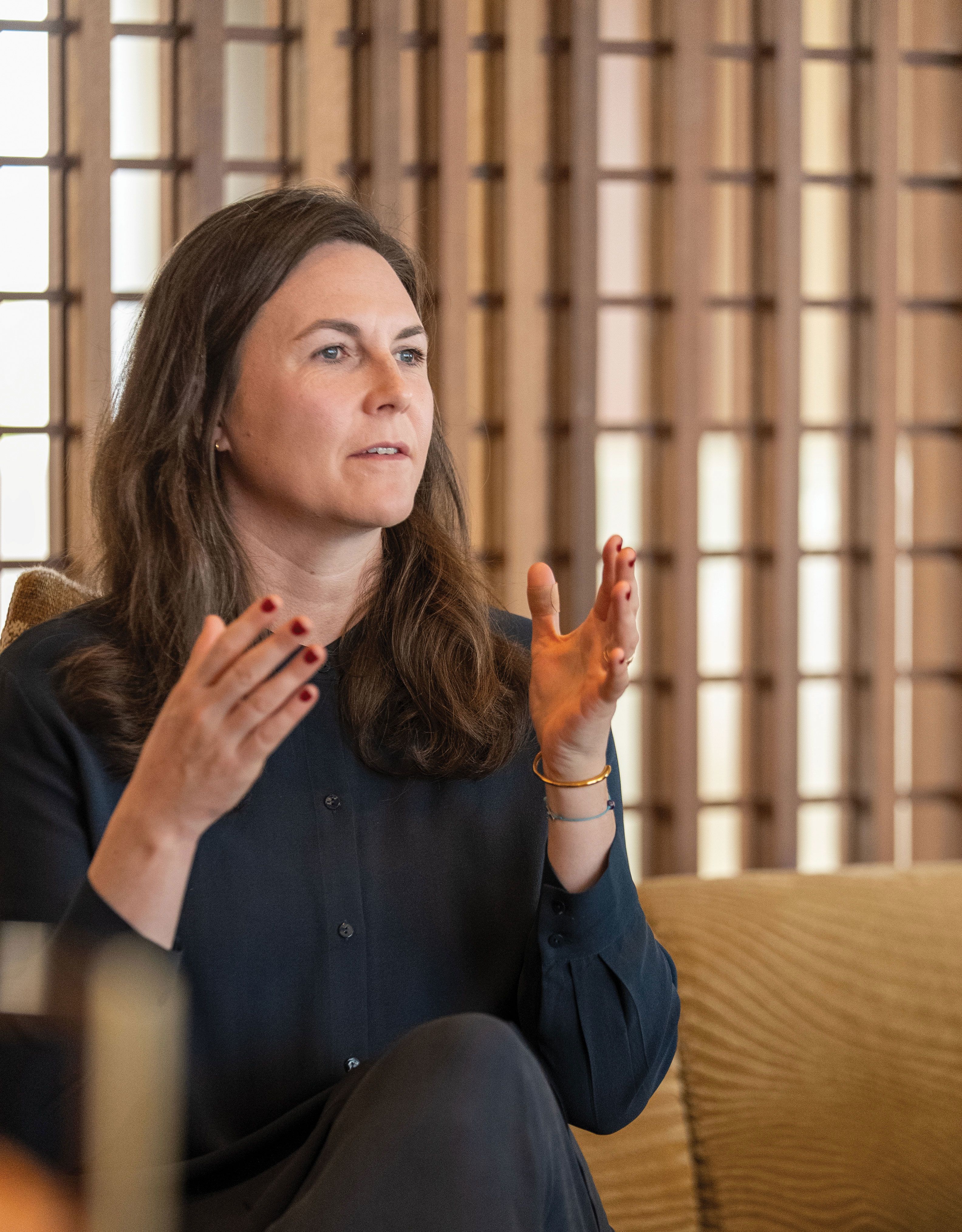 Katherine LaGrave, executive editor, Afar