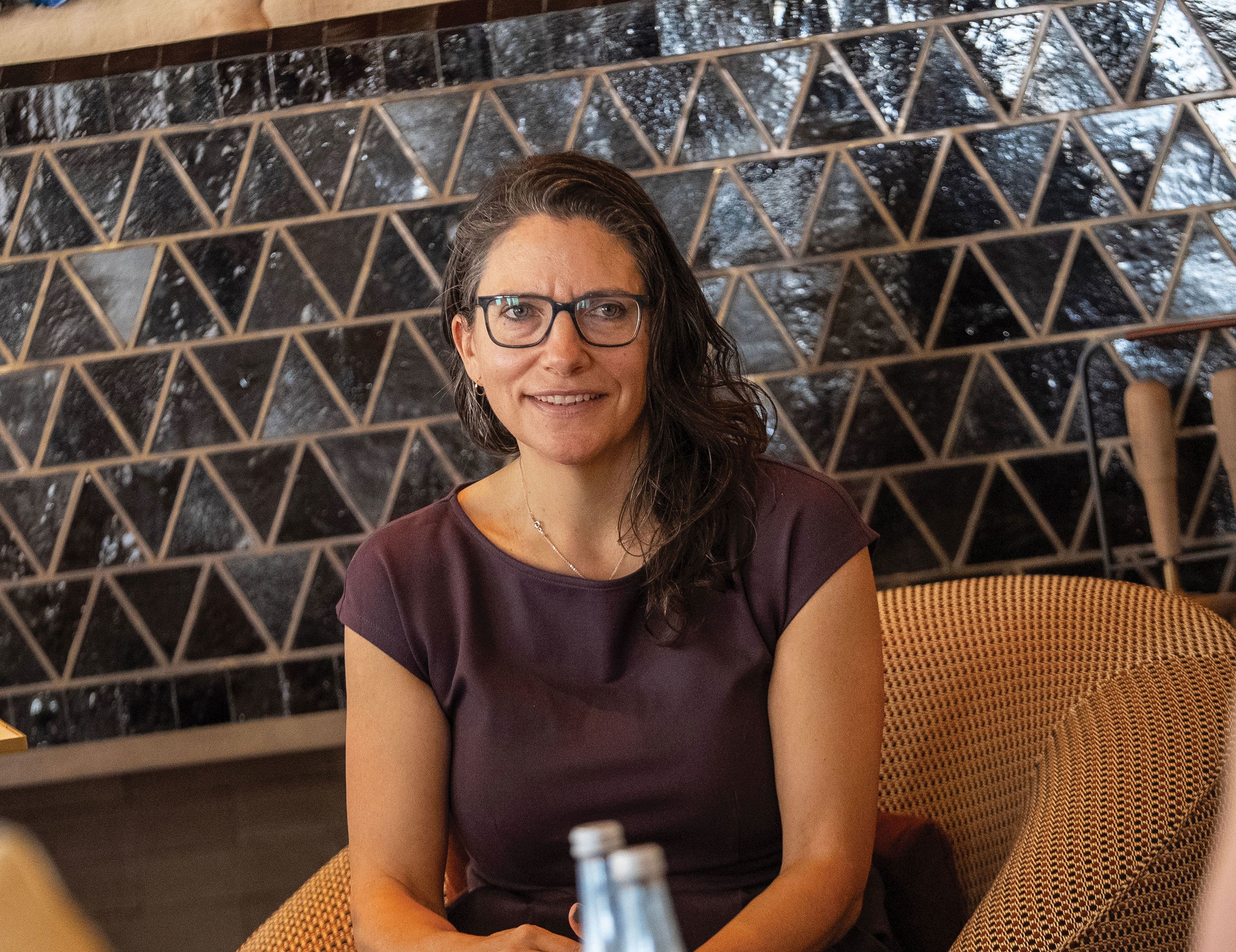 Johanna Jainchill, editor in chief, Travel Weekly