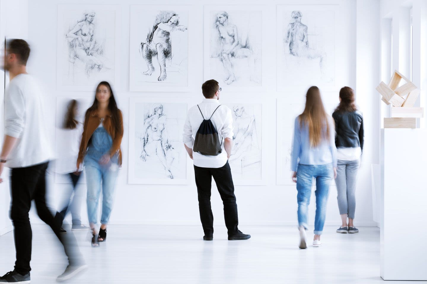 Destinations and tours that encourage a deeper appreciation of the stories behind the canvas stand to capture travellers who are hungry for inspiration.