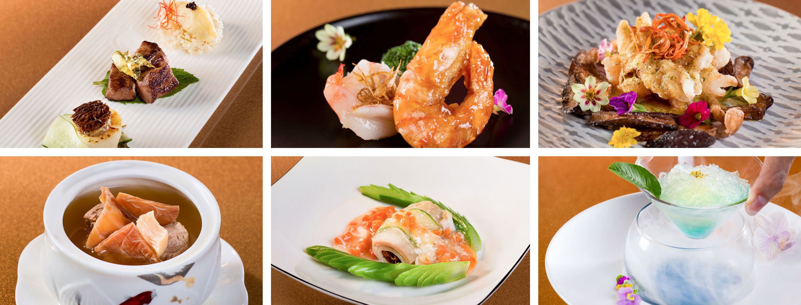Christian Yang will be serving up western fine dining flavours.