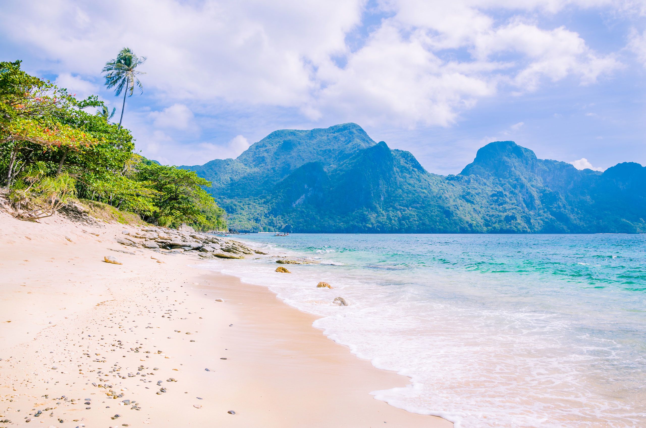 El Nido Cadlao Island Palawan  (Credit: miniloc/Getty Images)