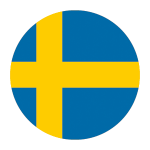 Sweden Flag